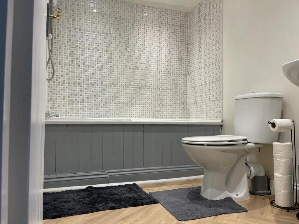 Comfortable City Centre Room ブリストル エクステリア 写真